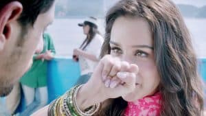 Shraddha Kapoor in ek Villain