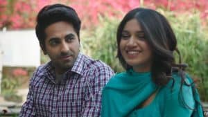 A Still from Shubh Mangal Saavdhan
