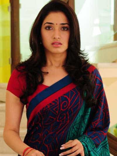 Tamannaah's beautiful look from 100% Love