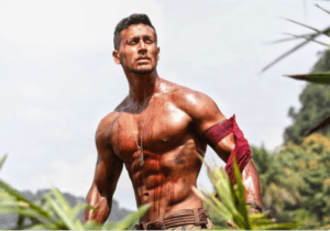A still from Baaghi 2