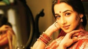 Vidya Balan in Parineeta
