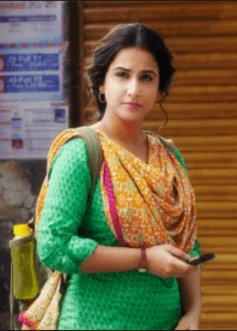 Vidya Balan Actress