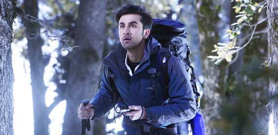 Ranbir Kapoor in Yeh Jawani Hai Deewani