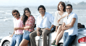 Zindagi Na Milegi Dobara
