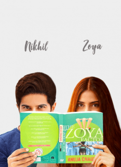 Zoya Factor movie poster