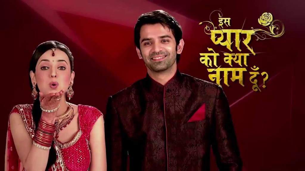 Iss pyaar ko kya naam doon full episode 1 hot sale