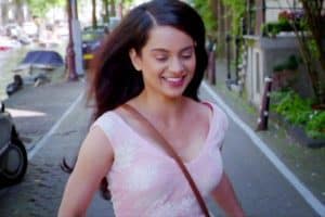 Kangana Ranaut in Queen