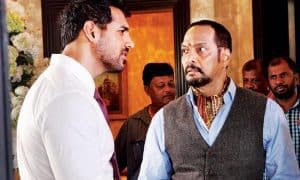 John Abrahan and Nana patekar together
