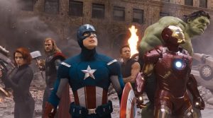 Avengers Infinity War Box Office Collection