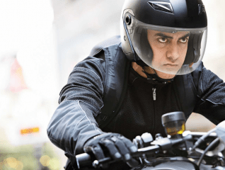 A Still From Dhoom 3