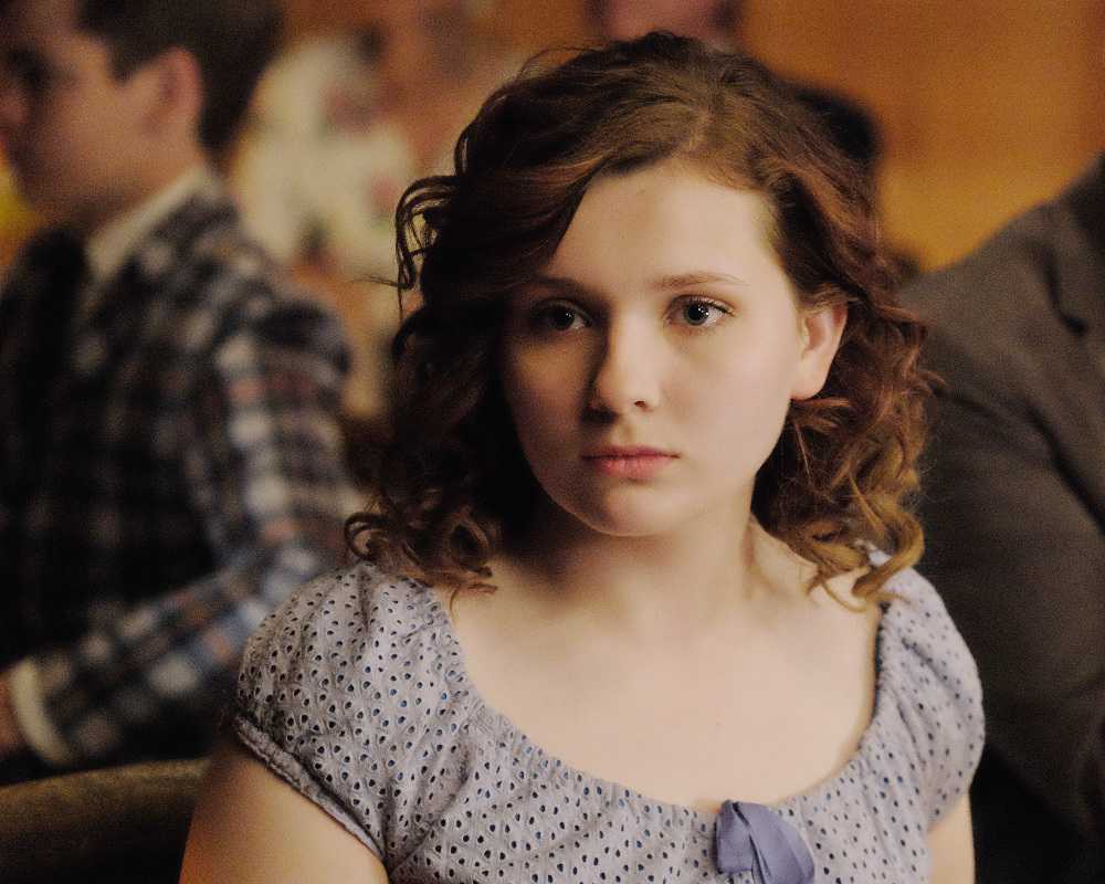 Abigail Breslin - Actor