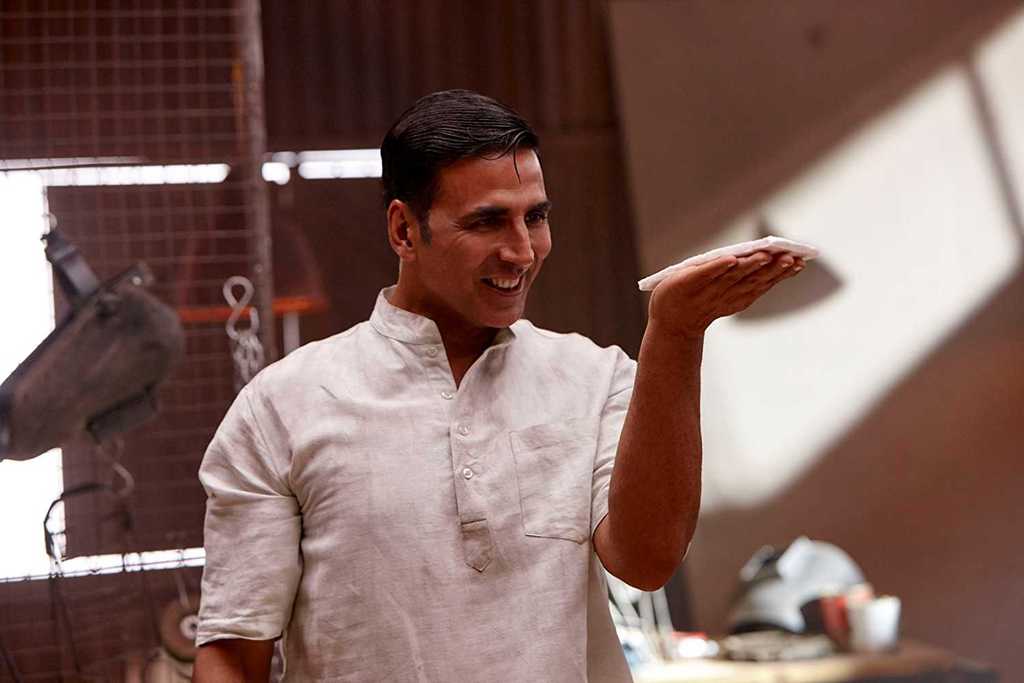A Still From Padman