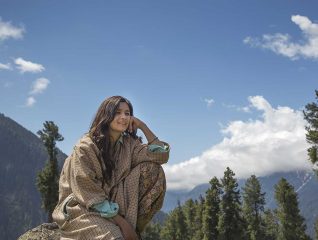 A Movie Still From Highway
