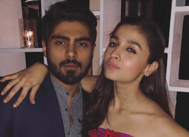 Alia Bhatt BF