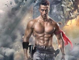 Tiger Shroff in Baaghi 2