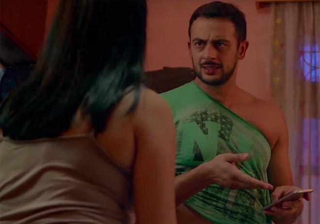 Arunoday Singh & Kirti Kulhari in Blackmail