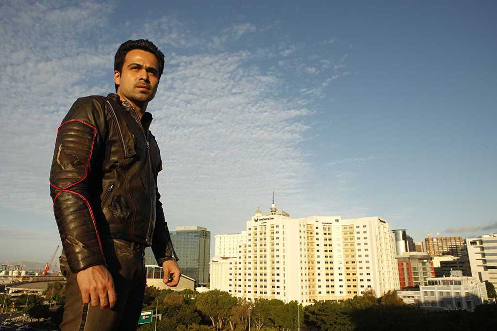 A Still From Movie Mr. X