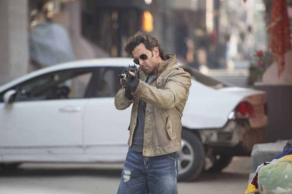 A Still From Bang Bang