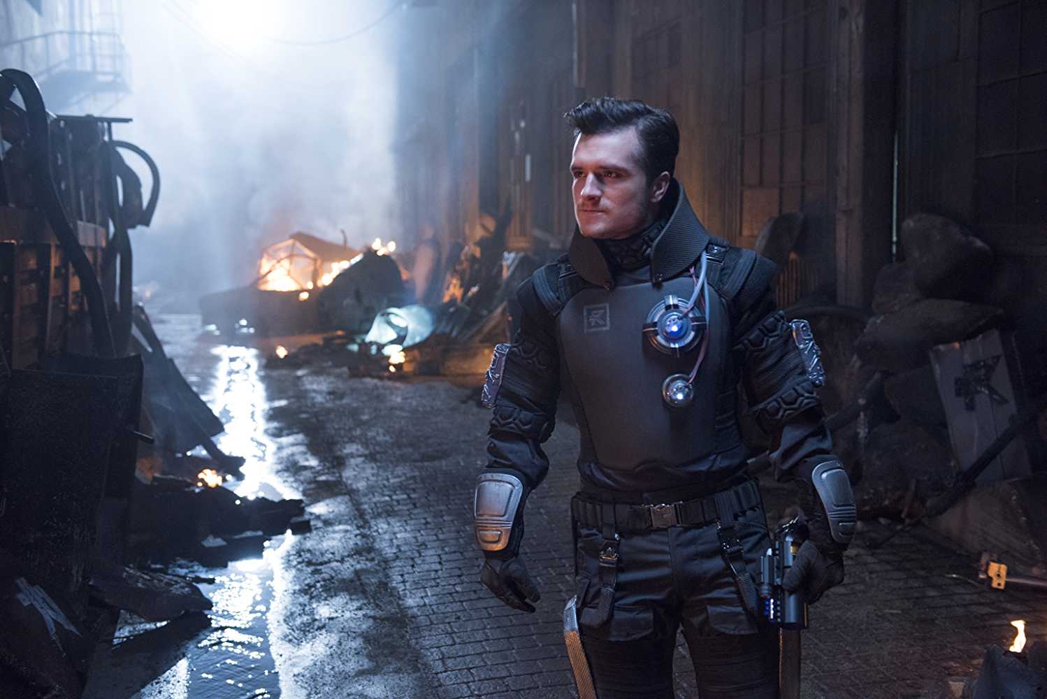 Josh Hutcherson - Actor