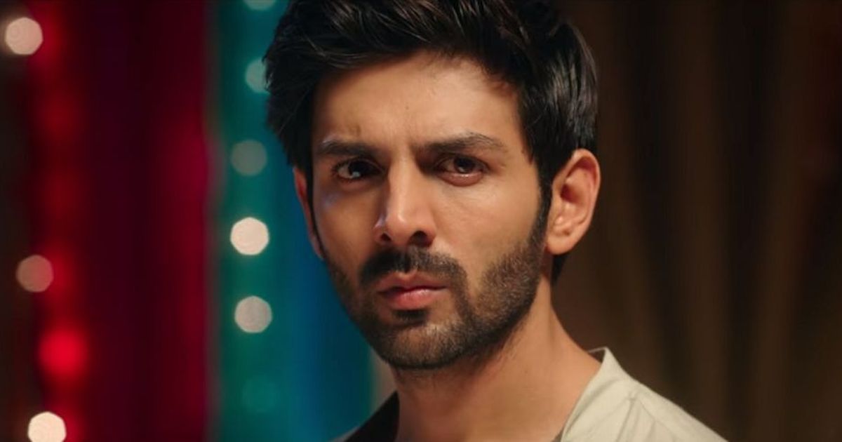 Kartik Aaryan - Actor