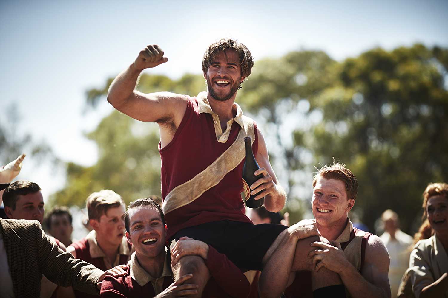 Liam Hemsworth - Actor