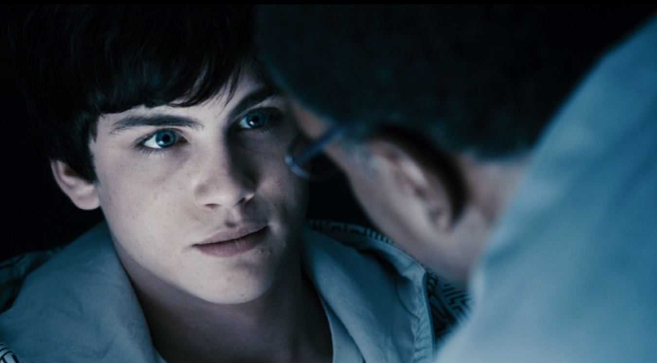 Logan Lerman - Actor