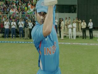 M. S Dhoni - The Untold Story Movie Still