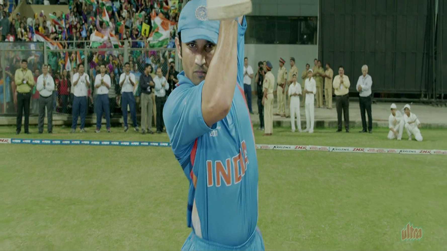 M. S Dhoni - The Untold Story Movie Still