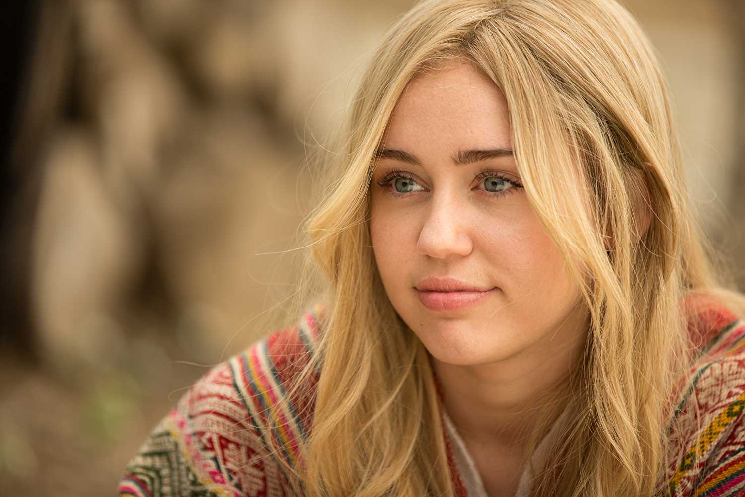 Miley Cyrus - Actor