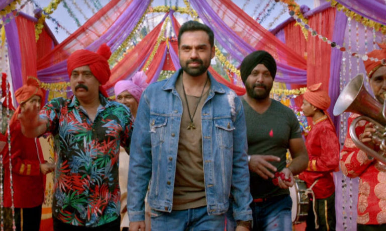 Abhay Deol in Nanu Ki Jaanu