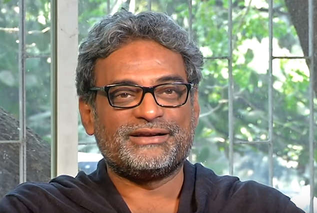 R. Balki - Bollywood Director