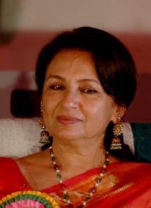 Sharmila Tagore - Actress
