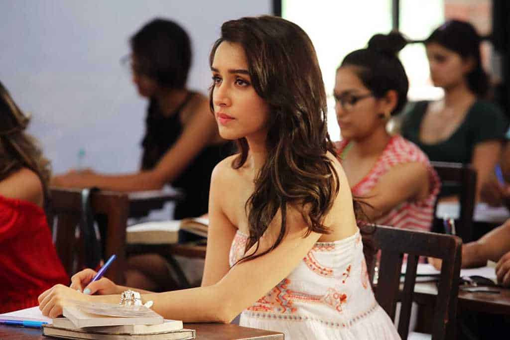 A Still From Half Girlfriend