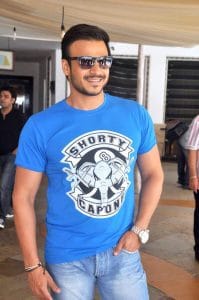 Vivek Oberoi - Actor