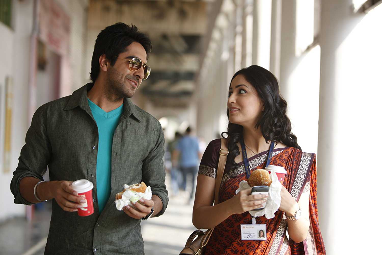 Yami Gautam - Actor