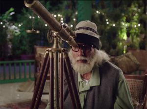 Amitabh Bachchan in 102 Not Out