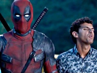 Deadpool 2 Movie Still