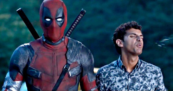 Deadpool 2 Movie Still