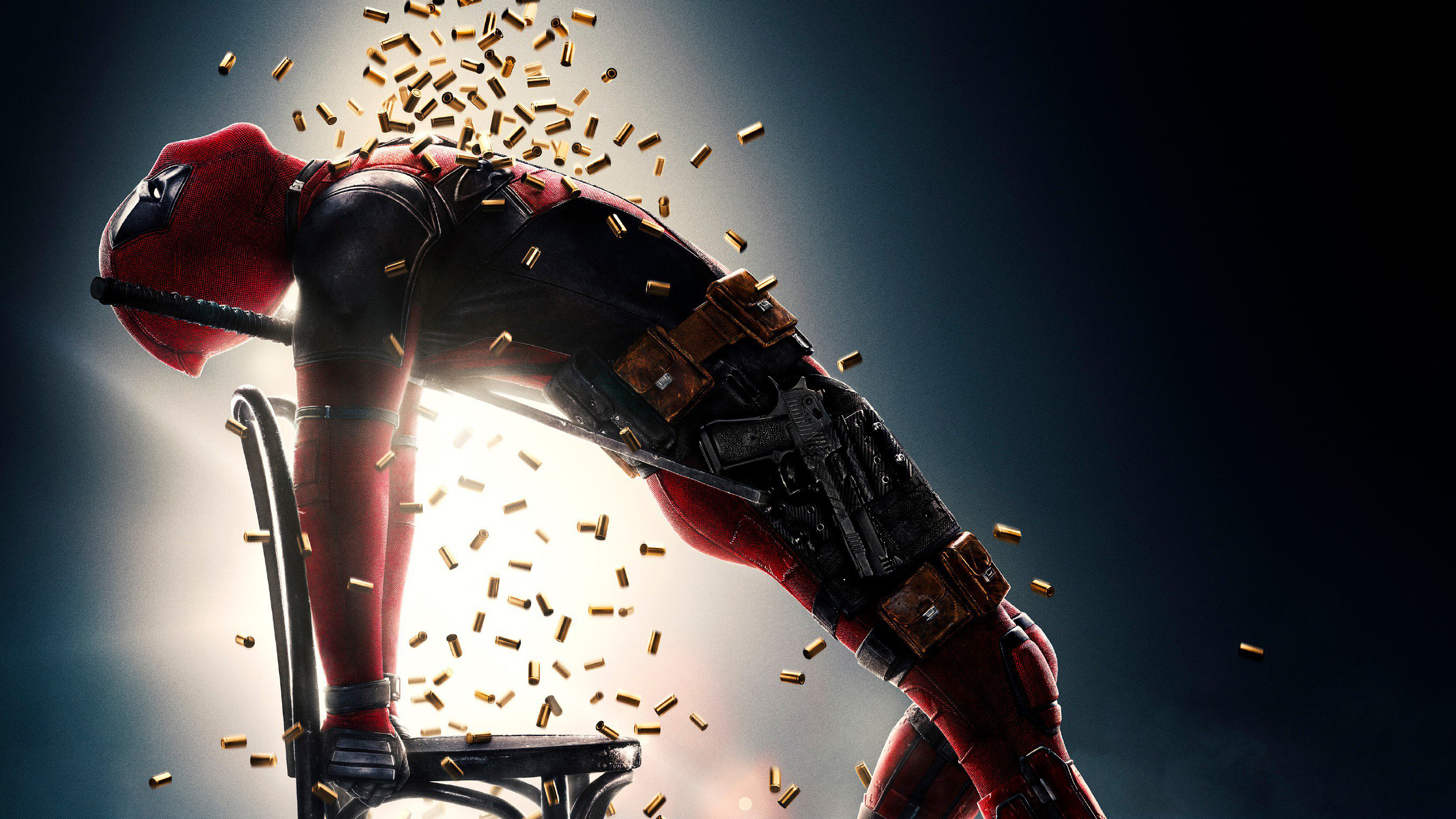 Deadpool 2 Movie Poster