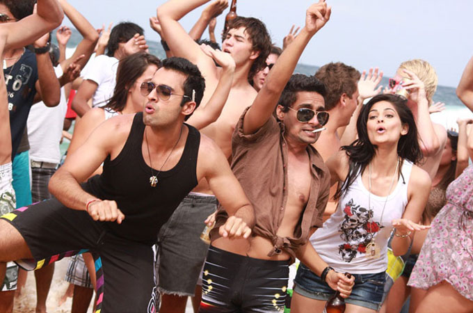 A Still From Movie Faltu