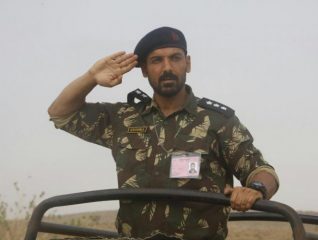 John Abraham in Parmanu