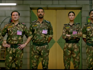 Parmanu movie still