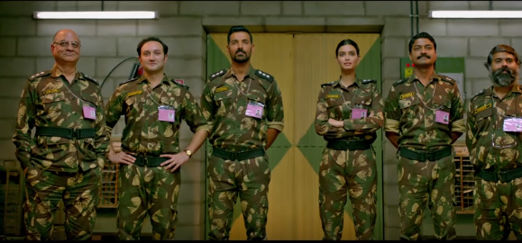 Parmanu movie still