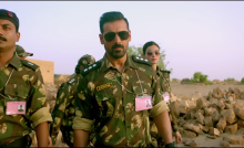 A Still from Parmanu