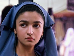 Alia Bhatt in Raazi