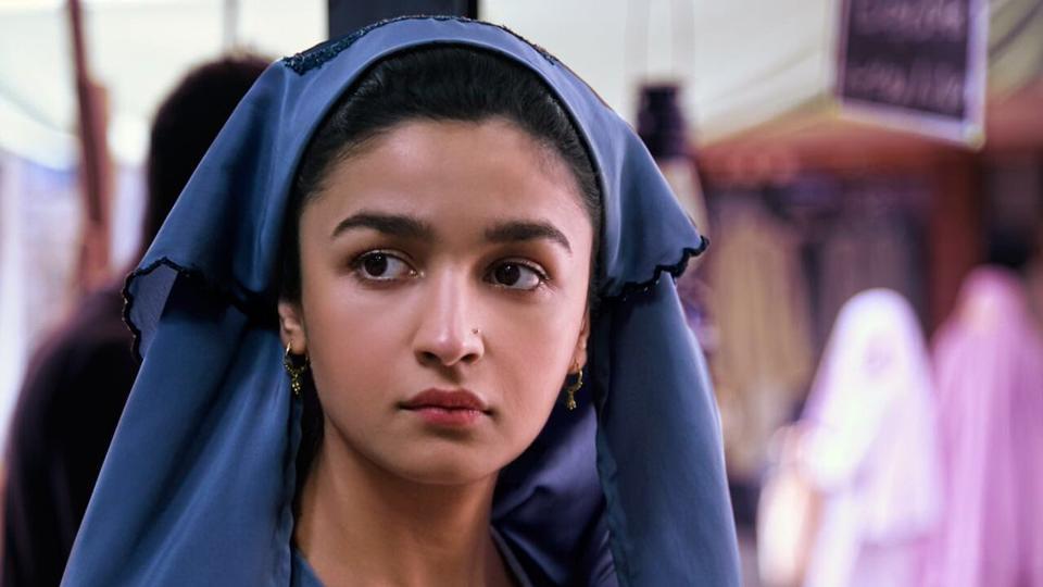 Alia Bhatt in Raazi