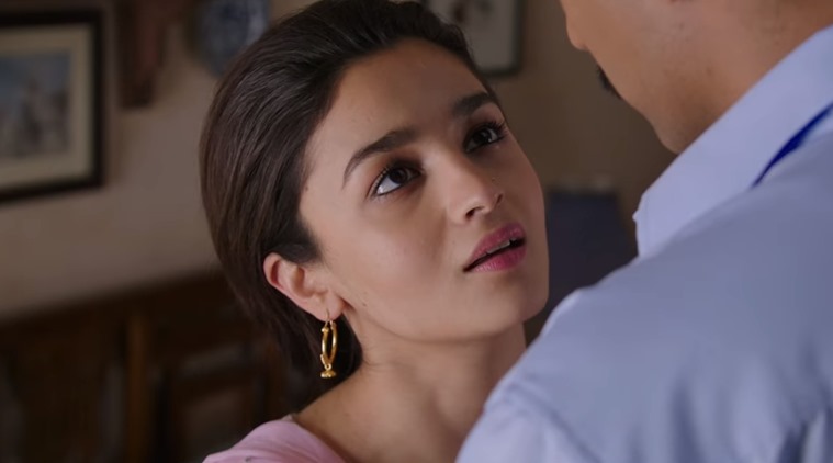 A Still from Raazi