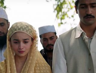 A Still from Movie raazi