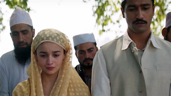 A Still from Movie raazi