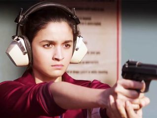 Alia Bhatt as Sehmat in Raazi